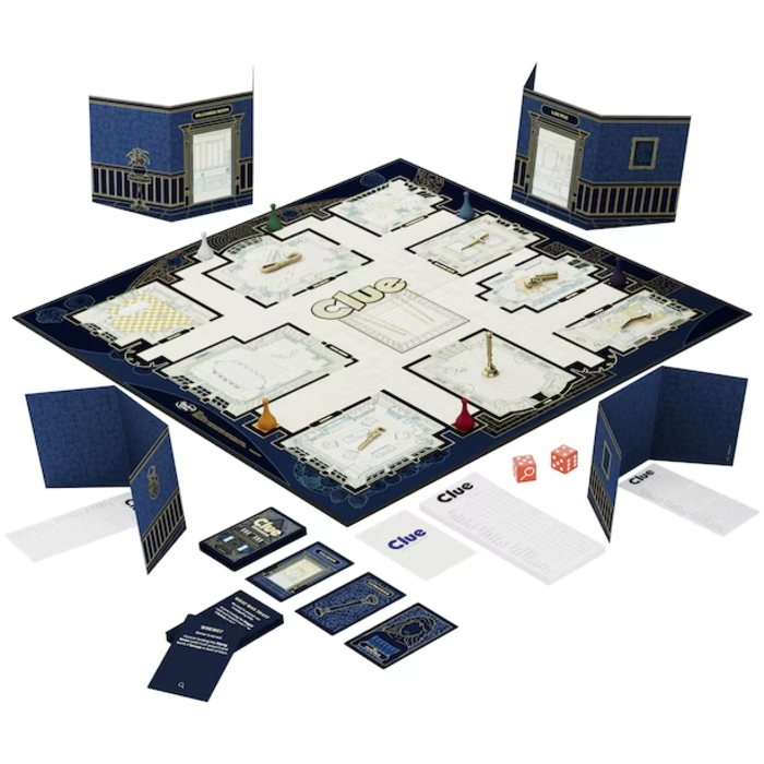 Hasbro Clue - Signature Collection