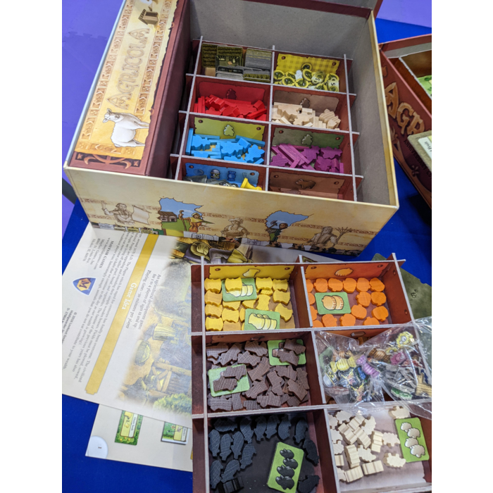 Lookout Games Agricola Big Box 15th Anniversary