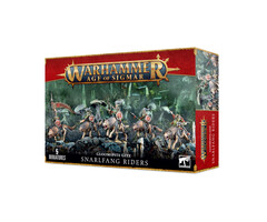 Games Workshop Warhammer Age of Sigmar: Gloomspite Gitz - Snarlfang Riders