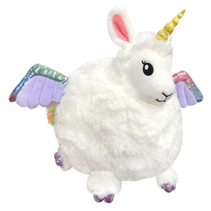 Squishables Squishable Mini Llamacorn 7"