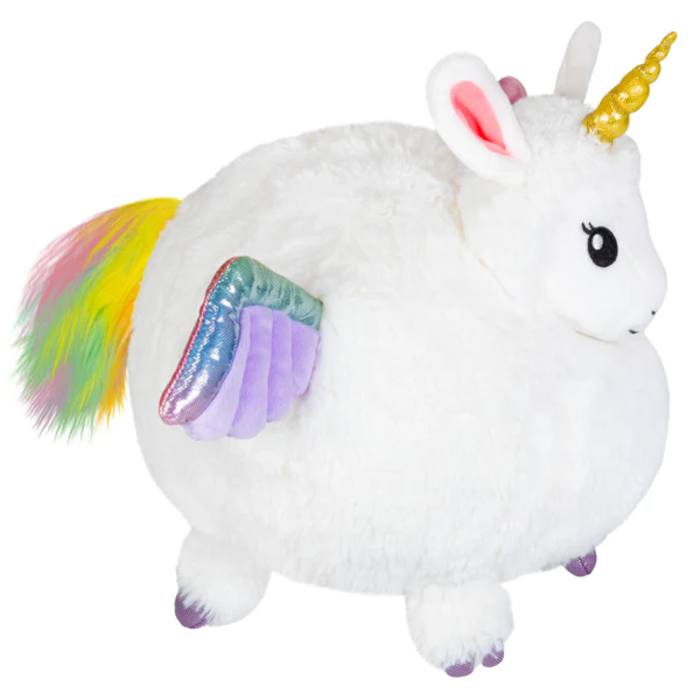 Squishables Squishable Mini Llamacorn 7"