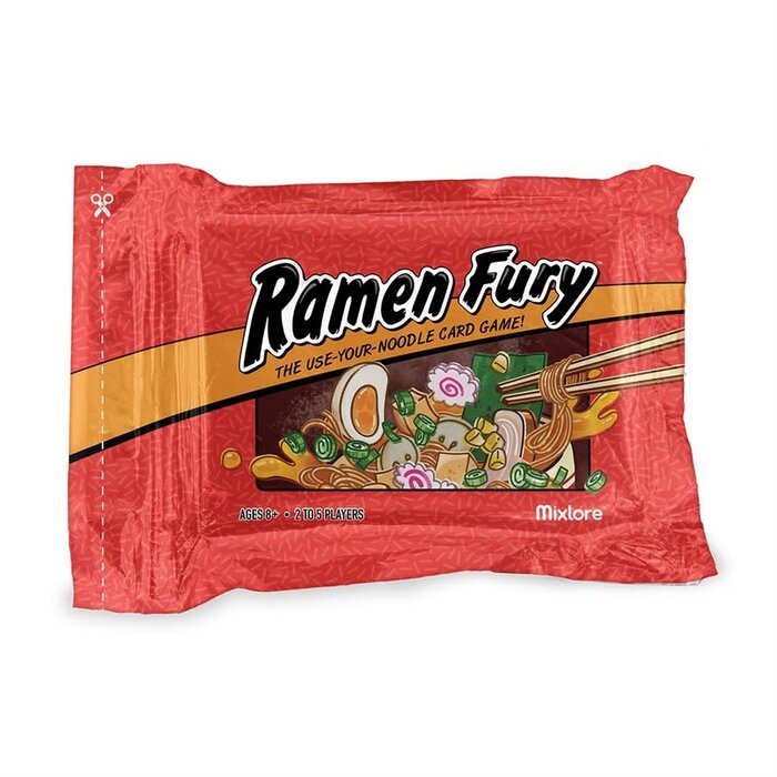 Mixlore Ramen Fury