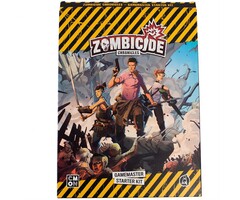 CMON Zombicide Chronicles - Gamemaster Starter Kit