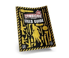 CMON Zombicide Chronicles - Field Guide