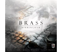 Roxley Games Brass - Birmingham