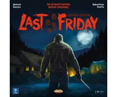 Ares Last Friday Revised Edition