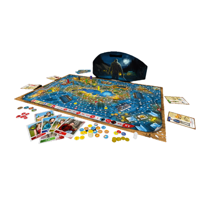 Ares Last Friday Revised Edition