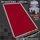 Playmat - F.A.T. Mats (Fatmats): 72" x 30" Solid Burgundy