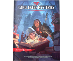 Wizards of the Coast Dungeons & Dragons 5E: Candlekeep Mysteries
