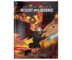 Wizards of the Coast Dungeons & Dragons 5E: Baldur's Gate - Descent Into Avernus
