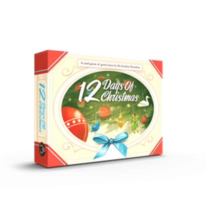 Eagle-Gryphon Games 12 Days of Christmas