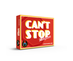 Eagle-Gryphon Games Can't Stop: Express