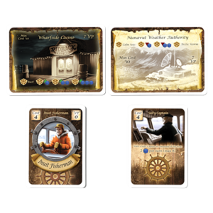 Eagle-Gryphon Games Fleet: Mini-Expansion