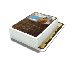 Eagle-Gryphon Games Fleet: Arctic Bounty Expansion