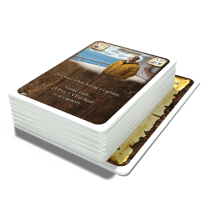 Eagle-Gryphon Games Fleet: Arctic Bounty Expansion