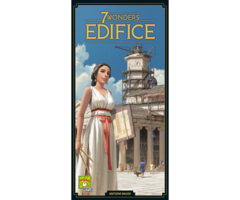 Repos Production 7 (Seven) Wonders: Edifice Expansion