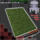 Playmat - F.A.T. Mats (Fatmats): 60" x 44" Grassy Field