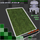 Playmat - F.A.T. Mats (Fatmats): 44" x 30" Grassy Field