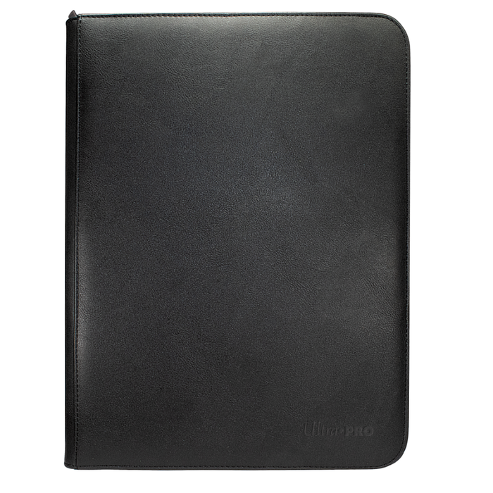 Ultra Pro 9-Pocket Pro Binder - Zippered -