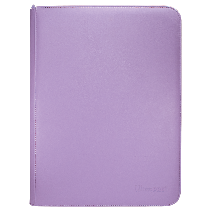 Ultra Pro 9-Pocket Pro Binder - Zippered -