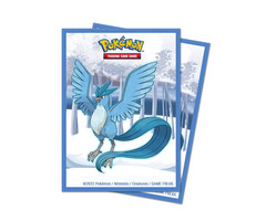 Ultra Pro Sleeves - 66x91mm (Standard CCG) Pokemon Deck Protector 65/pack