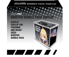 Ultra Pro Acrylic Bundle Box Display