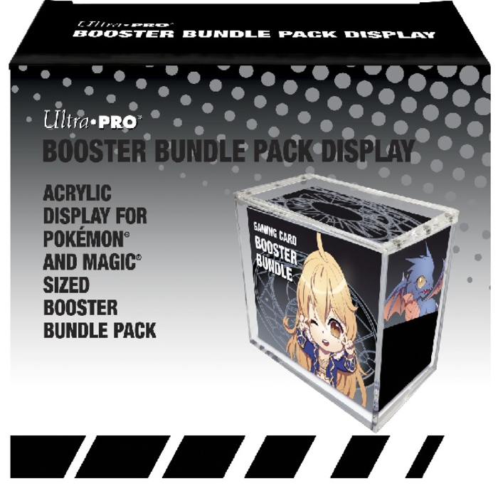 Ultra Pro Acrylic Bundle Box Display