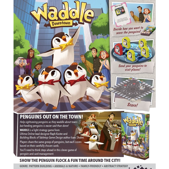 Wizkids/NECA LLC Waddle