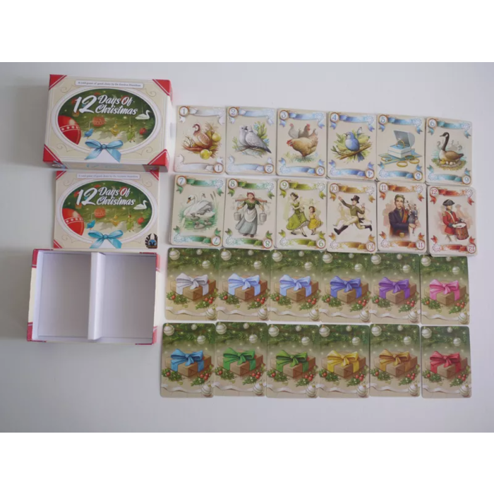 Eagle-Gryphon Games 12 Days of Christmas