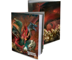 Ultra Pro D&D Character Folio