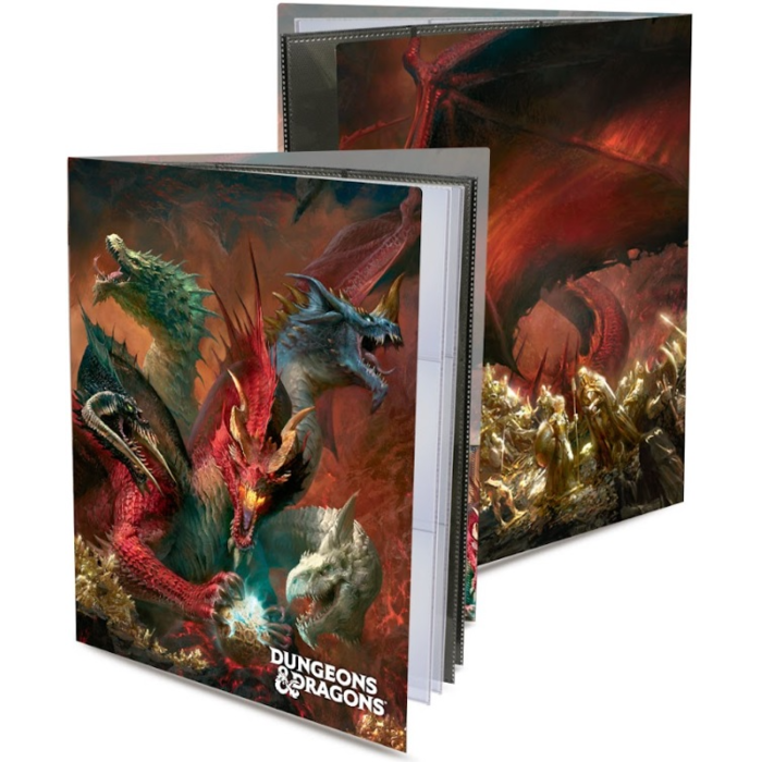 Ultra Pro D&D Character Folio