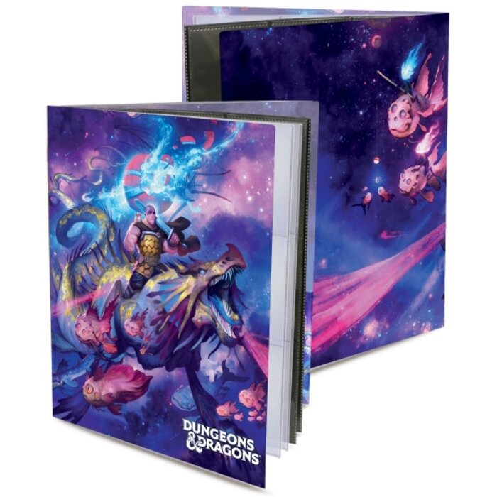 Ultra Pro D&D Character Folio