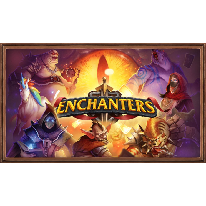 1985 Games Enchanters