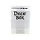 Deck Box - Other Solid Colour (80+)