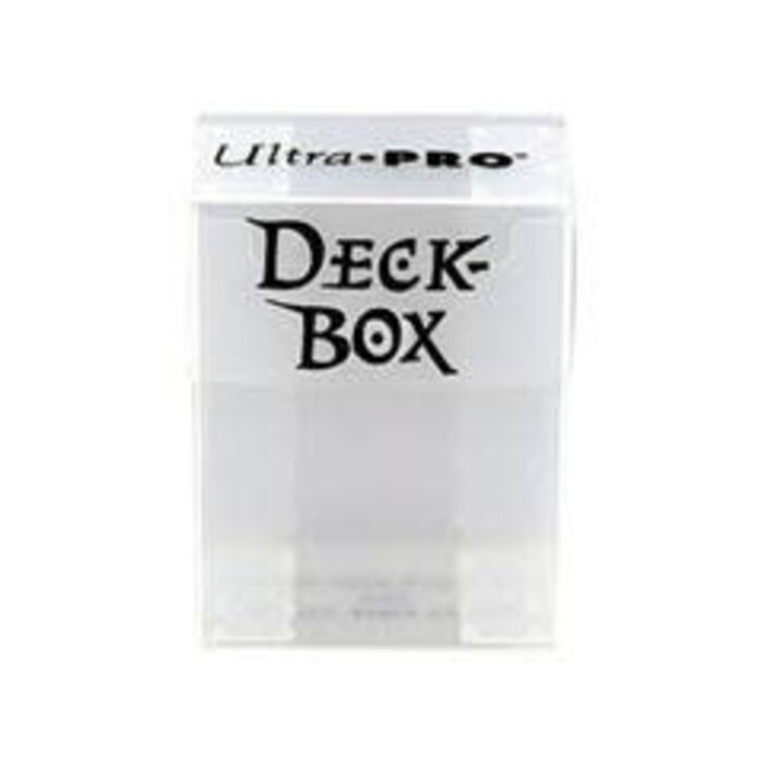Ultra Pro Deck Box - Other Solid Colour (80+)
