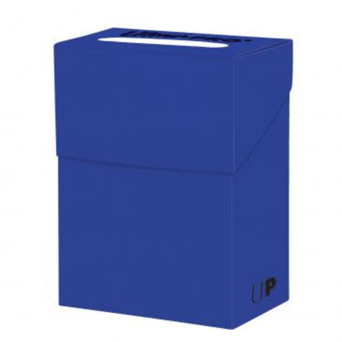 Ultra Pro Deck Box - Base Solid Colour (80+)