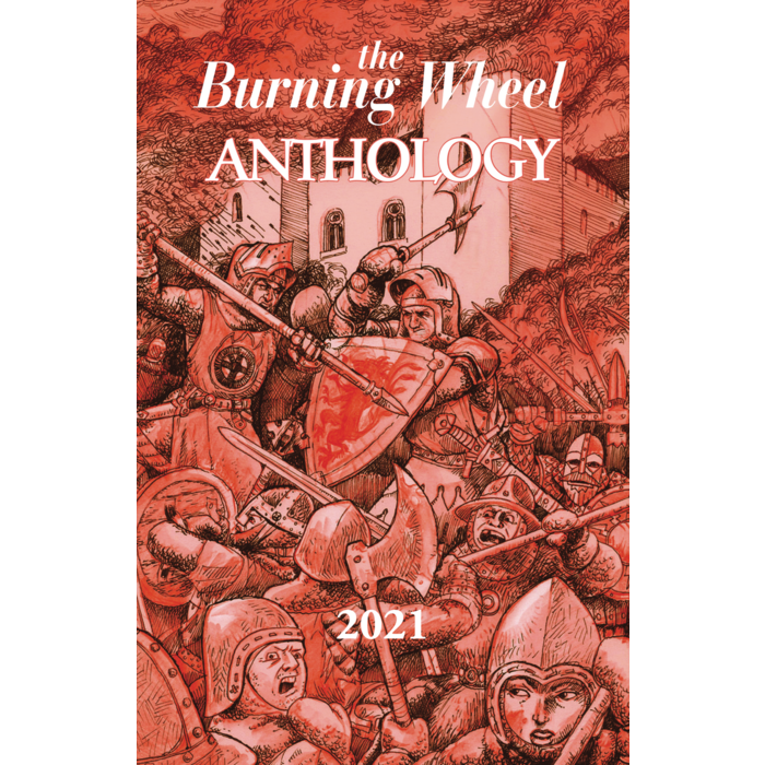 Burning Wheel Burning Wheel Anthology