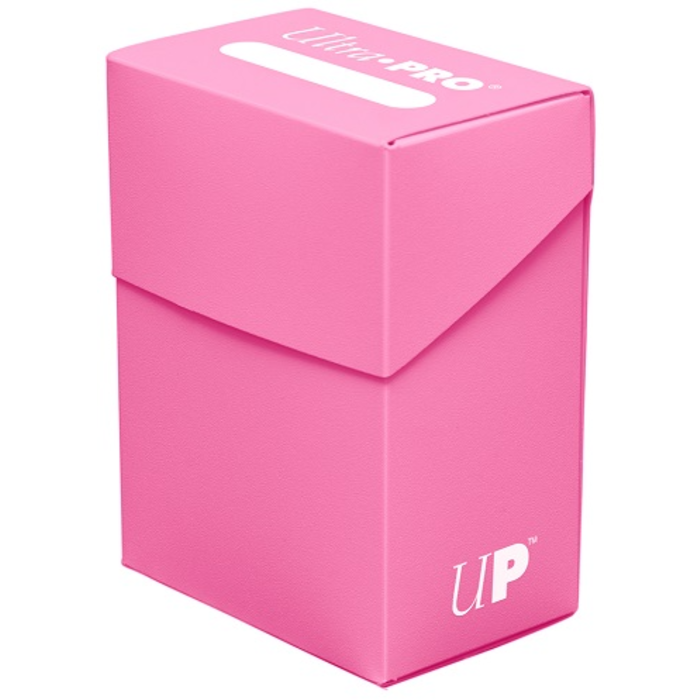 Ultra Pro Deck Box - Other Solid Colour (80+)