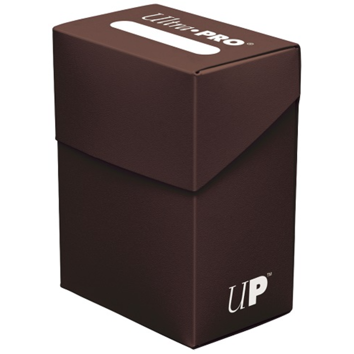 Ultra Pro Deck Box - Base Solid Colour (80+)