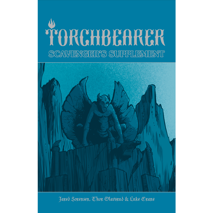 Burning Wheel Torchbearer: Scavenger’s Supplement