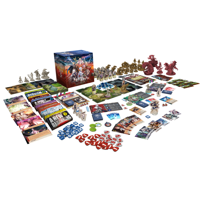 Epic Seven Arise - Boardgames.ca