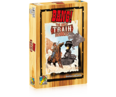 DV Giochi Bang! - The Great Train Robbery Expansion