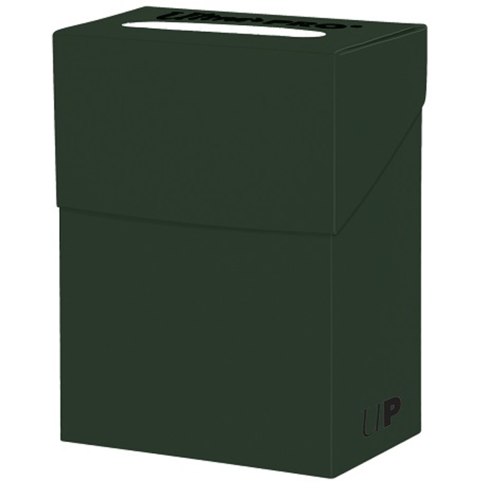 Ultra Pro Deck Box - Base Solid Colour (80+)