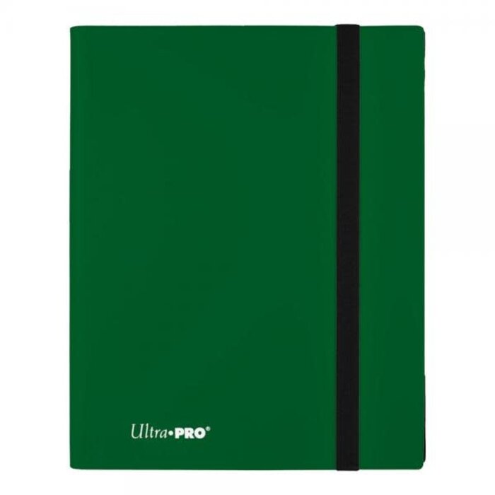 Ultra Pro 9-Pocket Pro Binder Eclipse - Sideloading -