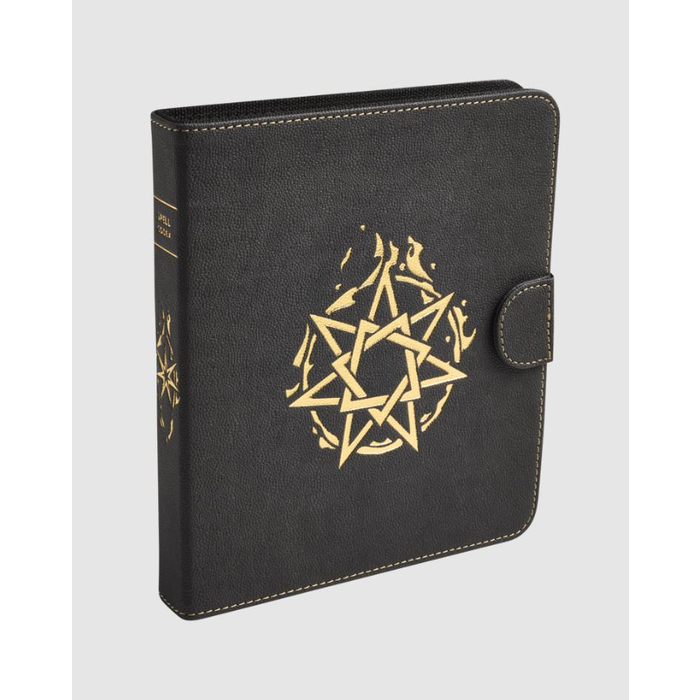 Arcane Tinmen Dragon Shield RPG Spell Codex