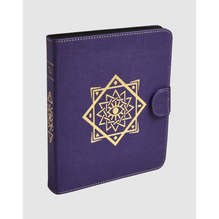 Arcane Tinmen Dragon Shield RPG Spell Codex