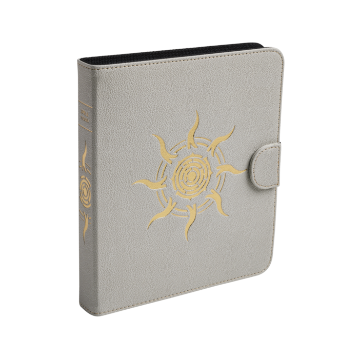 Arcane Tinmen Dragon Shield RPG Spell Codex