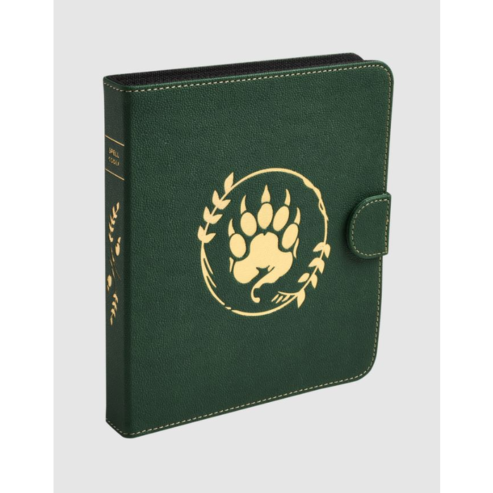 Arcane Tinmen Dragon Shield RPG Spell Codex