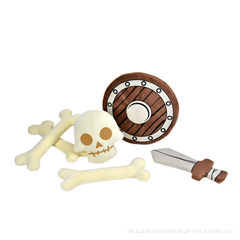 Dungeons & Dragons Gelatinous Cube Phunny Plush Boardgames.ca