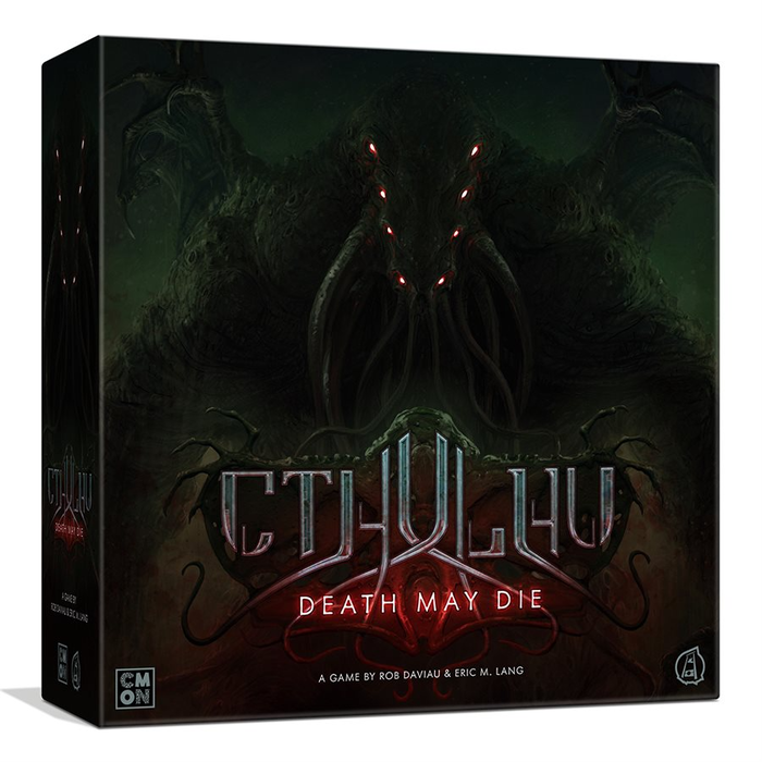 CMON Cthulhu - Death May Die